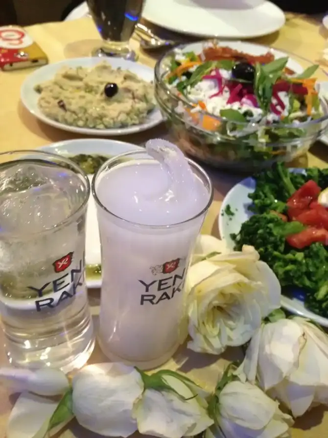 Tulumbalı Meyhane - İzmir Mekan Rehberi