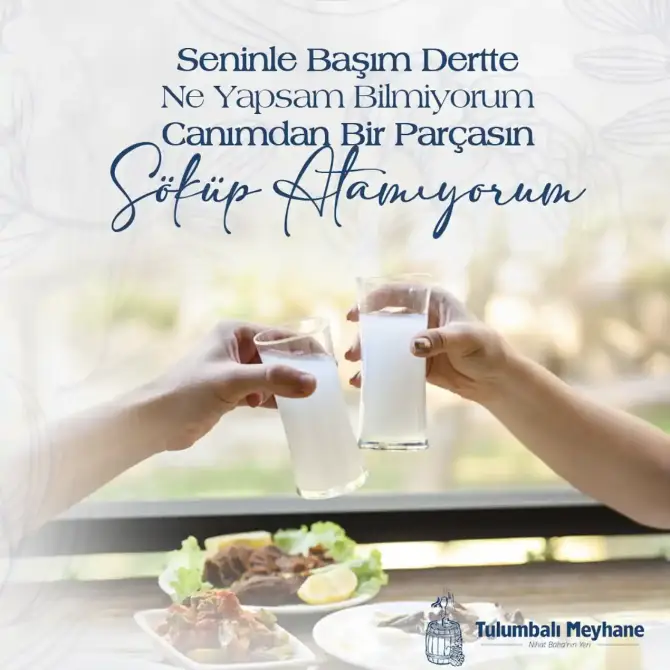 Tulumbalı Meyhane - İzmir Mekan Rehberi