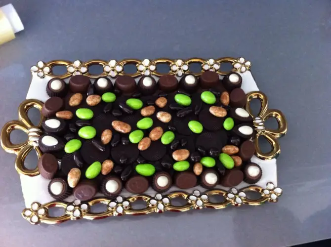 Tuna Patisserie - İzmir Mekan Rehberi