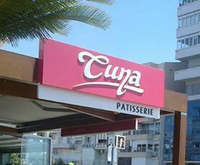 Tuna Patisserie - İzmir Mekan Rehberi