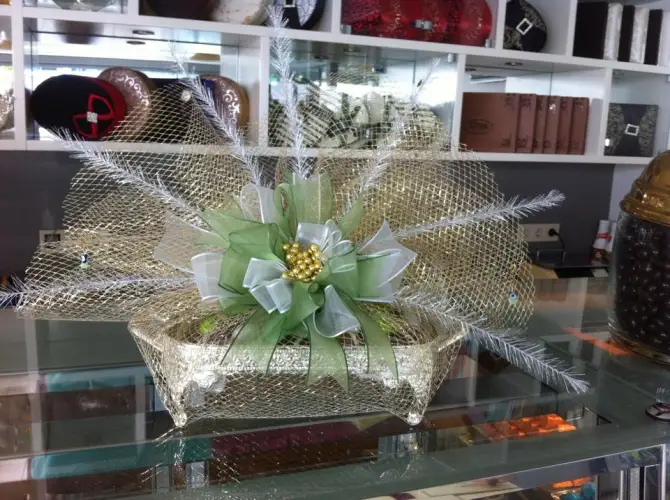 Tuna Patisserie - İzmir Mekan Rehberi