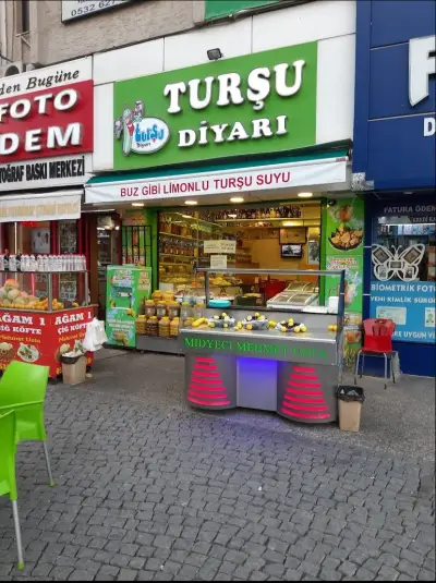 Turşu Diyarı fotoğraf 2 - İzmir Mekan Rehberi