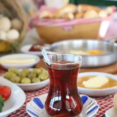 Tuzu Biberi Kordon - İzmir Mekan Rehberi