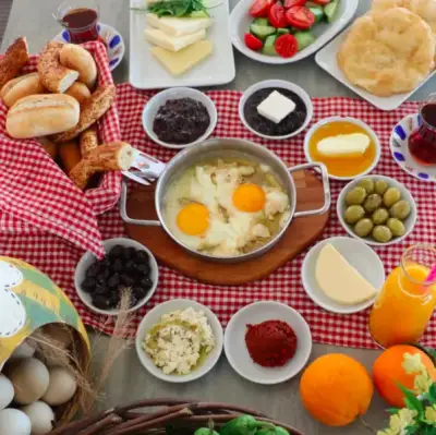 Tuzu Biberi Kordon - İzmir Mekan Rehberi