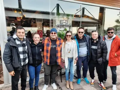 Tuzu Biberi Kordon fotoğraf 6 - İzmir Mekan Rehberi