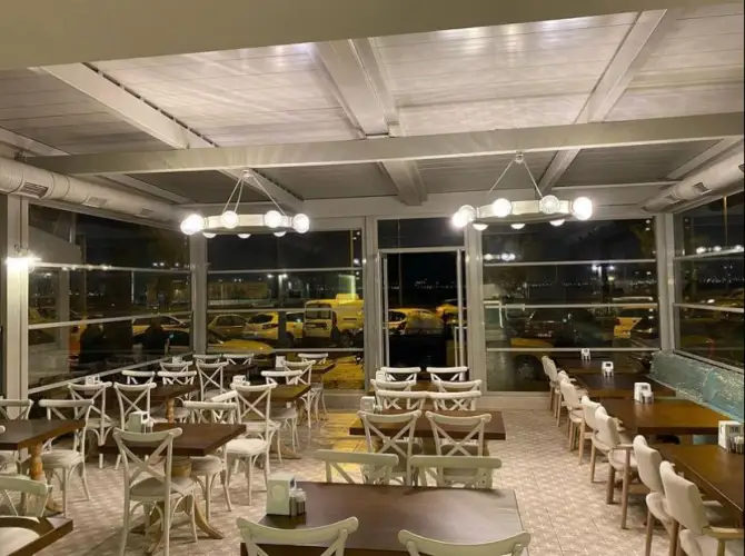 Tuzu Biberi Karşıyaka - İzmir Mekan Rehberi