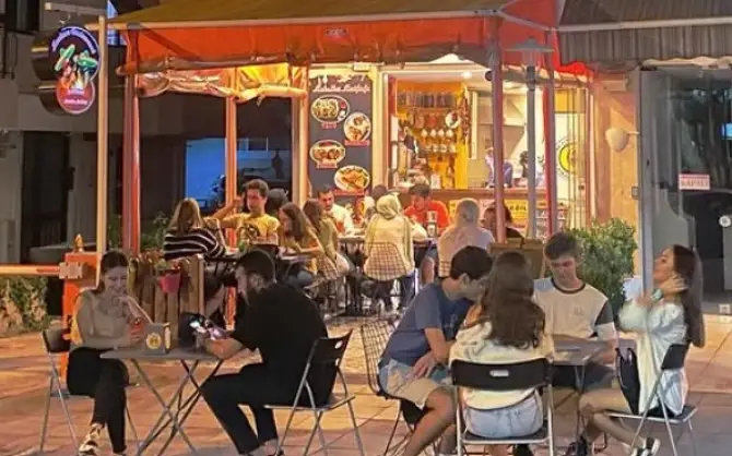 Two Amigos Taco - İzmir Mekan Rehberi