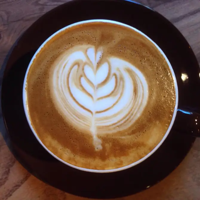 Two Cups - Coffee Bar & Roastery - İzmir Mekan Rehberi
