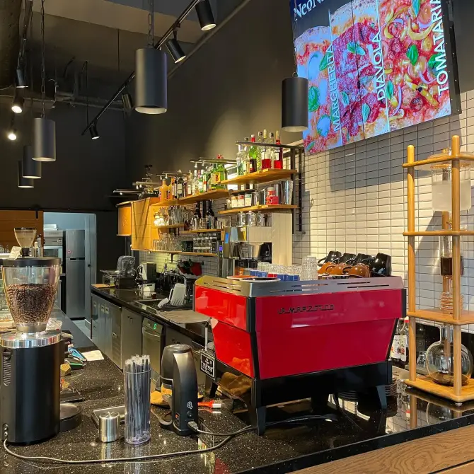 Two Cups - Coffee Bar & Roastery - İzmir Mekan Rehberi
