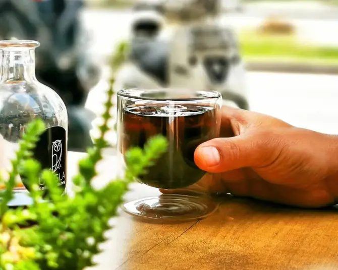 Uggla Coffee - İzmir Mekan Rehberi