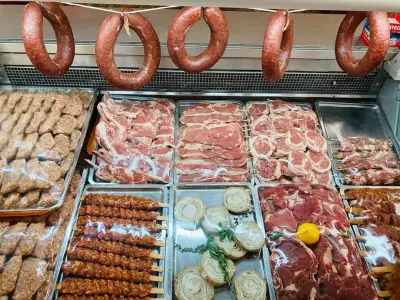 Ulucak Kasabı - İzmir Mekan Rehberi