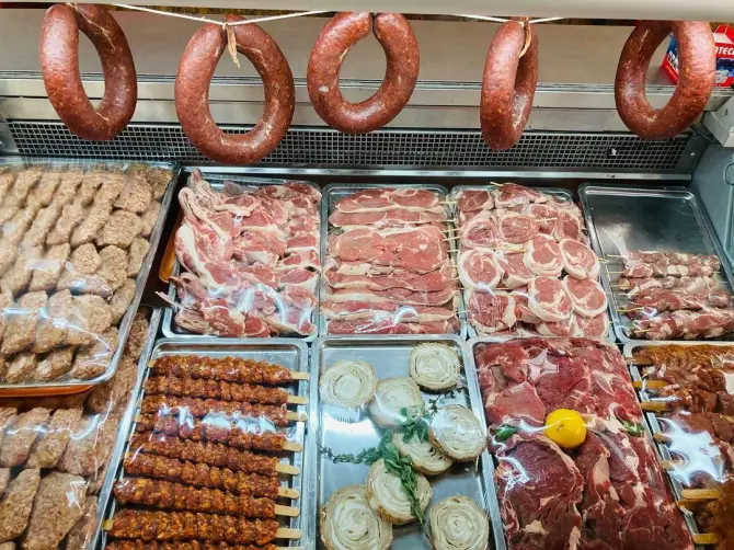 Ulucak Kasabı - İzmir Mekan Rehberi