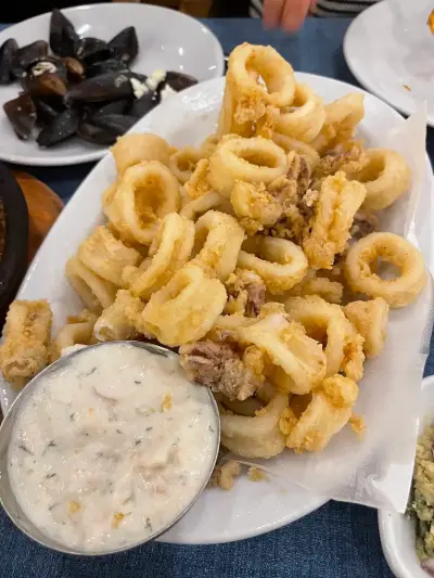 Ümit Restaurant Güzelbahçe - İzmir Mekan Rehberi