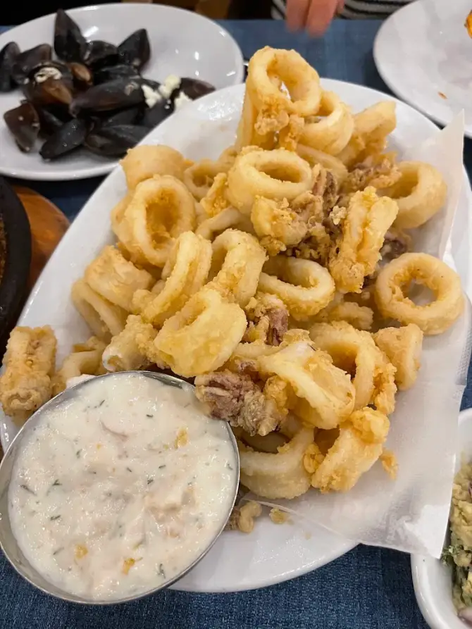 Ümit Restaurant Güzelbahçe - İzmir Mekan Rehberi