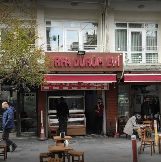 Urfa Dürüm Evi Alsancak - İzmir Mekan Rehberi