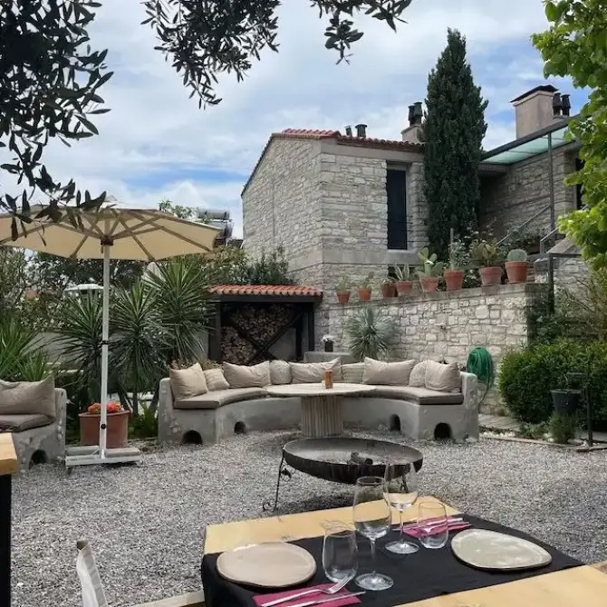 Urla Bağevi Vineyard Restaurant - İzmir Mekan Rehberi