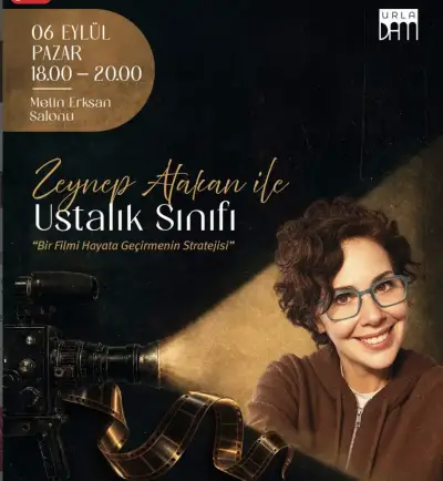 urla dam söyleşi