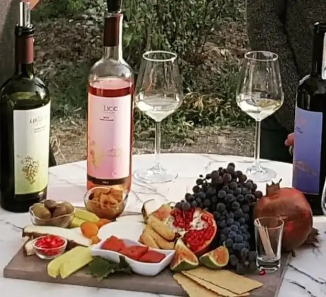 Urlice Vineyards - İzmir Mekan Rehberi