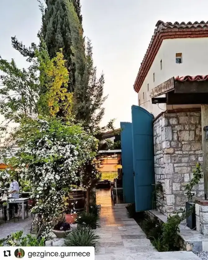 Urlice Vineyards - İzmir Mekan Rehberi