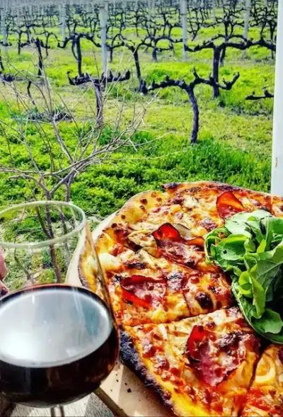 Urlice Vineyards - İzmir Mekan Rehberi