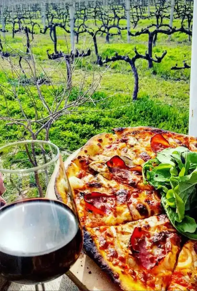 Urlice Vineyards - İzmir Mekan Rehberi
