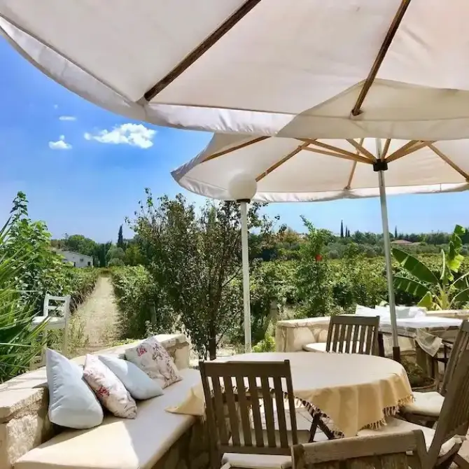 Urlice Vineyards - İzmir Mekan Rehberi