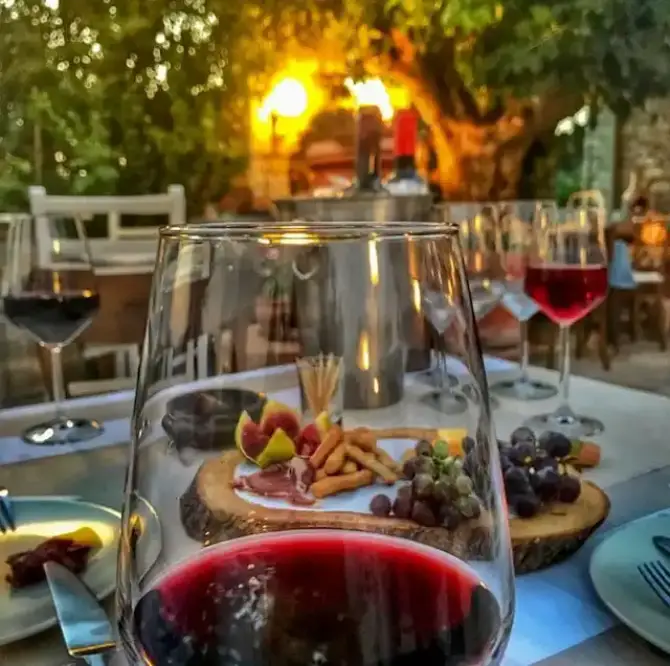Urlice Vineyards - İzmir Mekan Rehberi