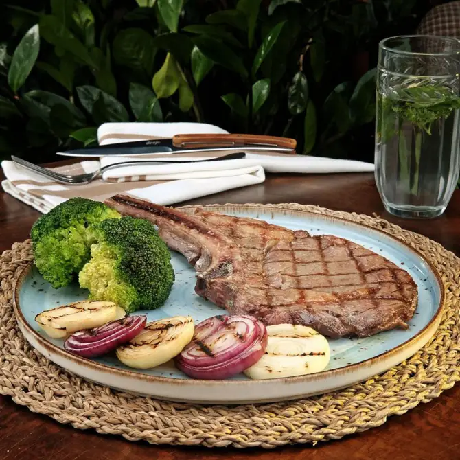 Mr Gürkan Steakhouse Hilltown - İzmir Mekan Rehberi