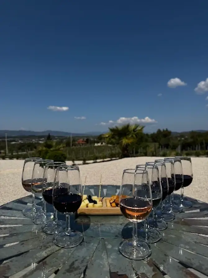 Usca Winery Urla - İzmir Mekan Rehberi