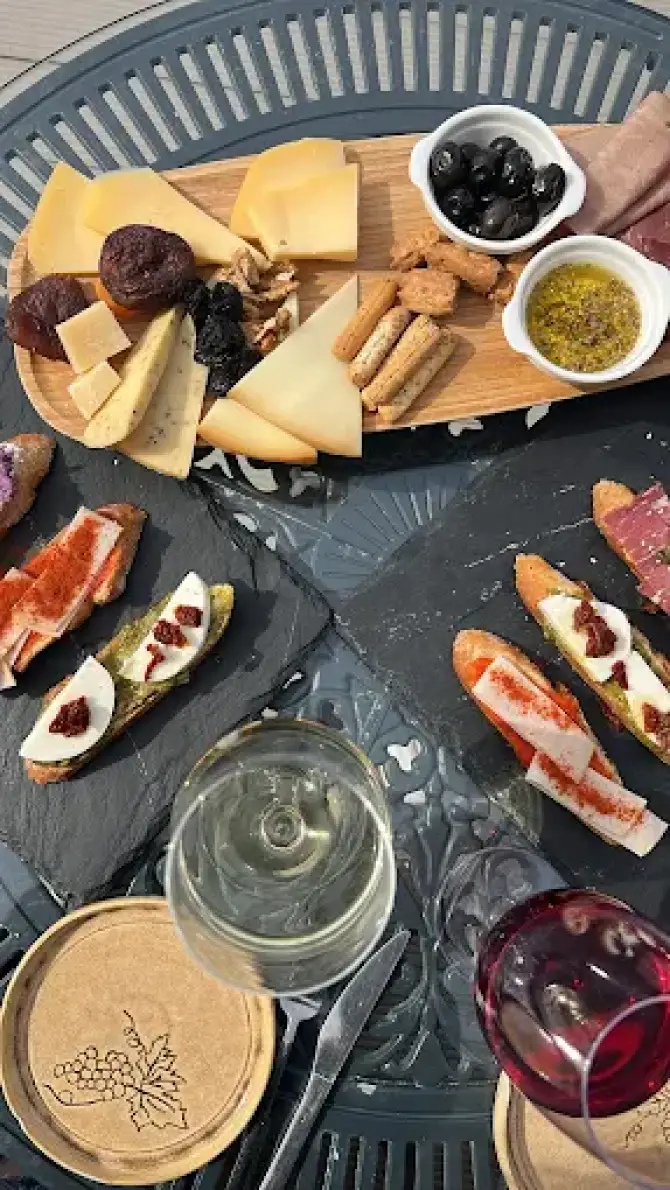 Usca Winery Urla - İzmir Mekan Rehberi