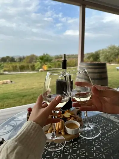 Usca Winery Urla fotoğraf 2 - İzmir Mekan Rehberi
