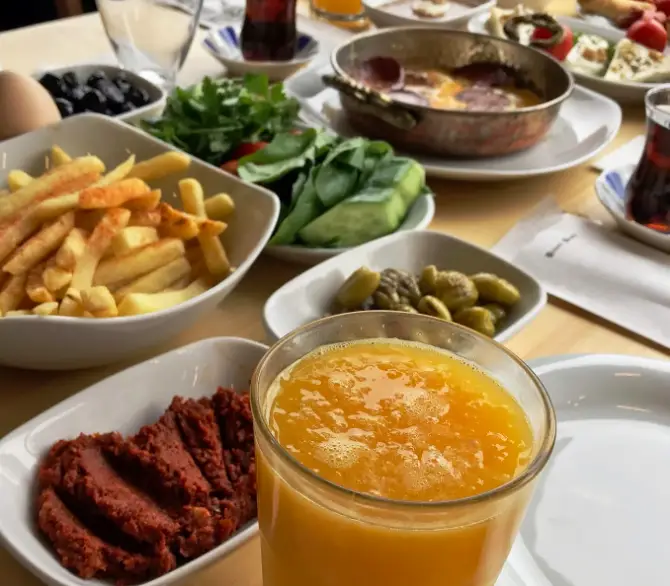 USTA ETÇİ RESTAURANT - İzmir Mekan Rehberi
