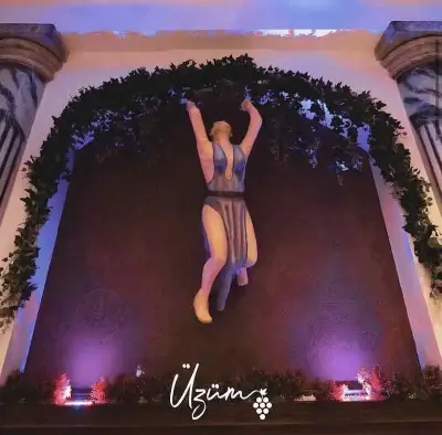 Üzüm İzmir fotoğraf 5 - İzmir Mekan Rehberi