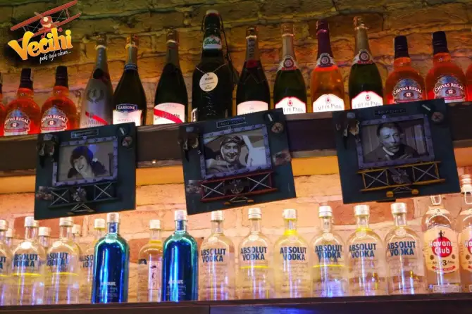 Vecihi Bar - İzmir Mekan Rehberi