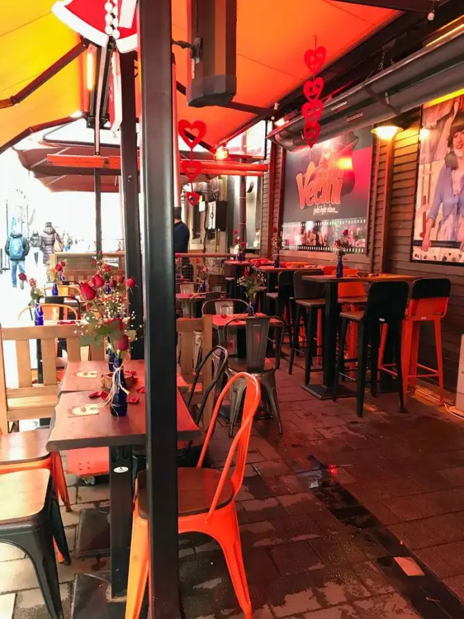 Vecihi Bar - İzmir Mekan Rehberi