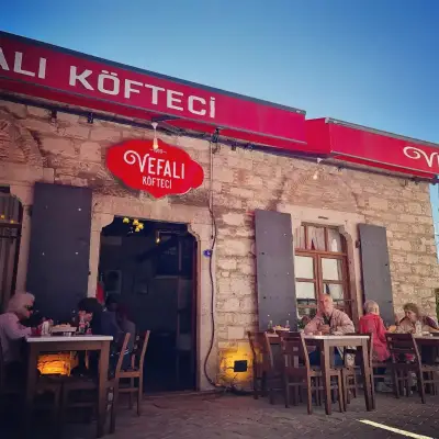 Vefalı Köfteci Urla fotoğraf 6 - İzmir Mekan Rehberi