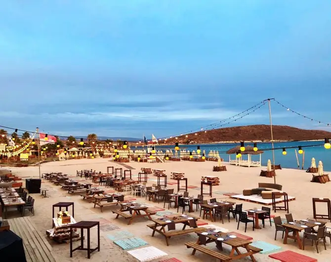 Veranda Alaçatı - İzmir Mekan Rehberi
