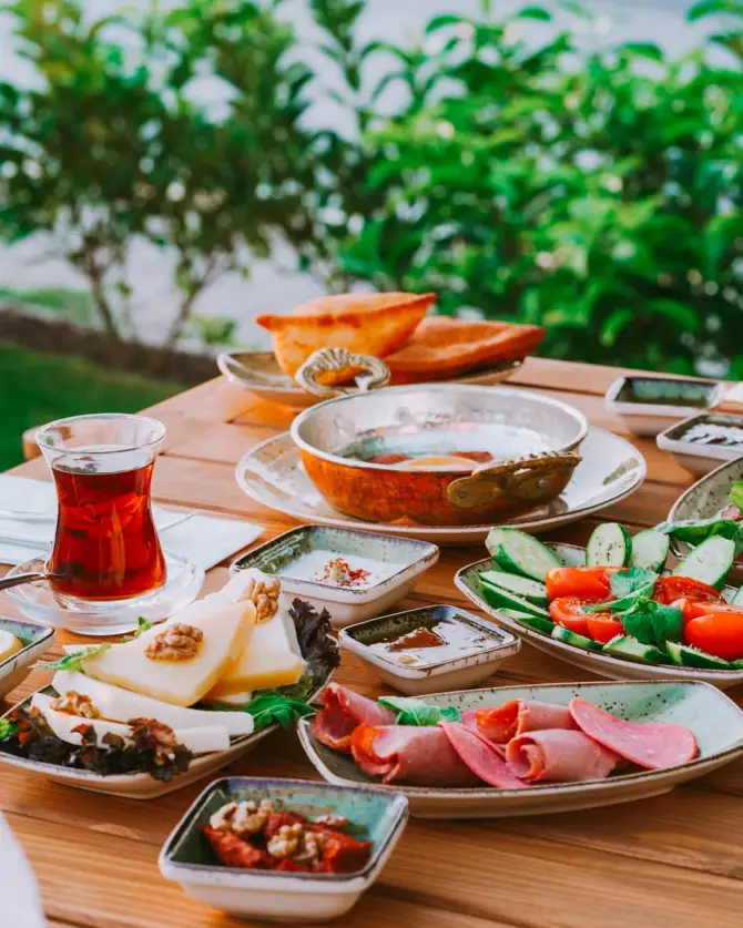 Vidin Börekçisi - İzmir Mekan Rehberi