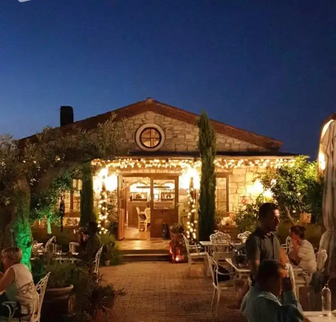 Urla Vino Locale - İzmir Mekan Rehberi