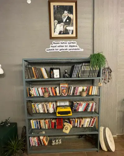 Solas Coffee & Take Away fotoğraf 4 - İzmir Mekan Rehberi