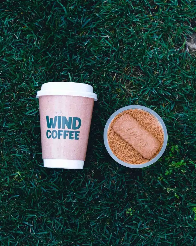 Wind Coffee Bostanlı - İzmir Mekan Rehberi
