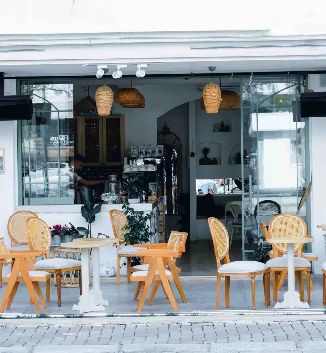 Wind Coffee Bostanlı - İzmir Mekan Rehberi