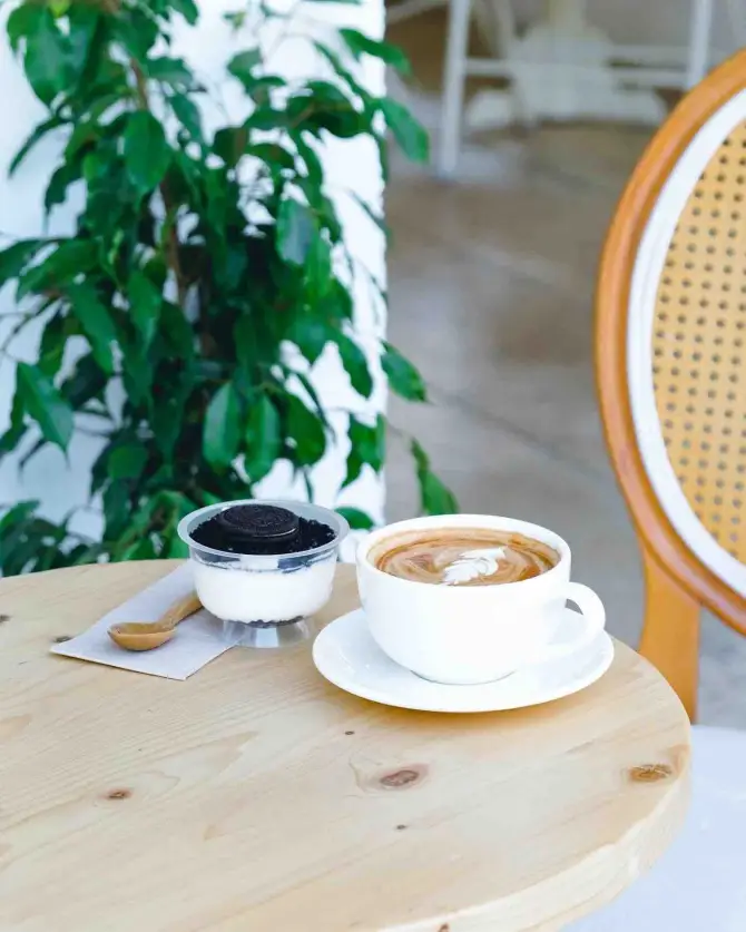 Wind Coffee Bostanlı - İzmir Mekan Rehberi