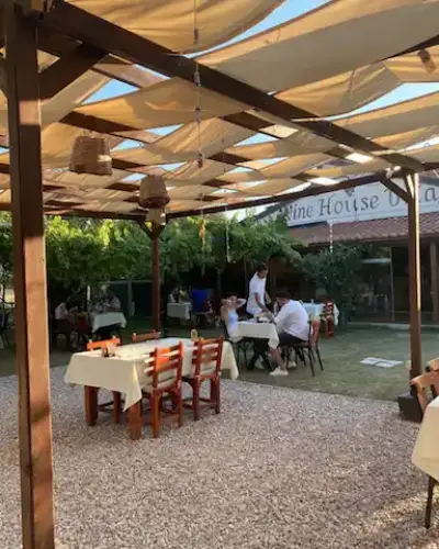 Wine House Urla - İzmir Mekan Rehberi