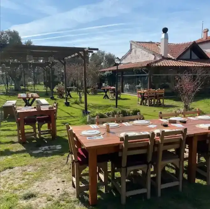 Wine House Urla - İzmir Mekan Rehberi