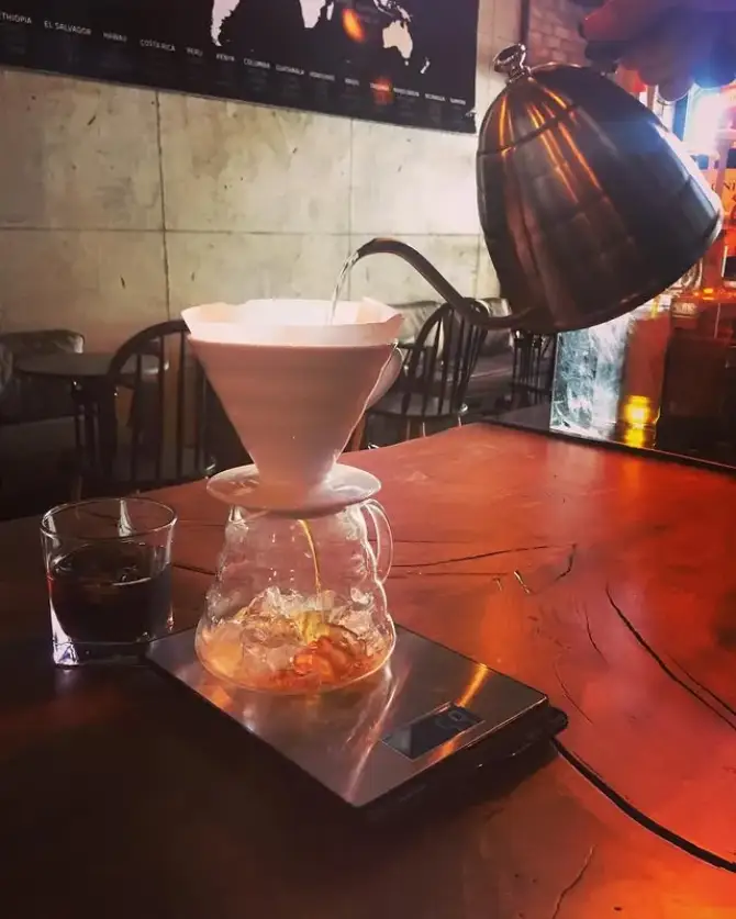 W'last Coffee & Roastery - İzmir Mekan Rehberi