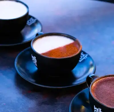 W.O.L Coffee Co. İnciraltı  fotoğraf 4 - İzmir Mekan Rehberi