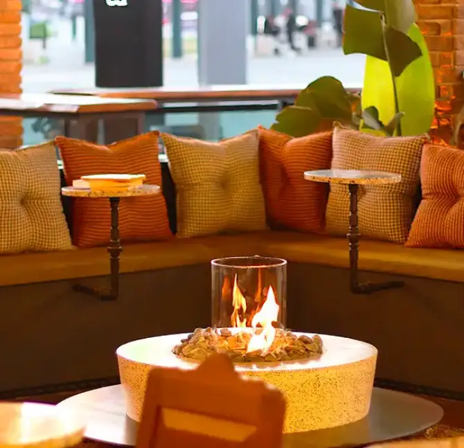 W.O.L Coffee Co. İnciraltı  - İzmir Mekan Rehberi