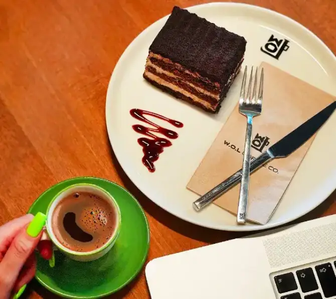 W.O.L Coffee Co. İnciraltı  - İzmir Mekan Rehberi