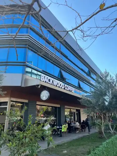 Backwood Coffee & More Çamdibi fotoğraf 2 - İzmir Mekan Rehberi